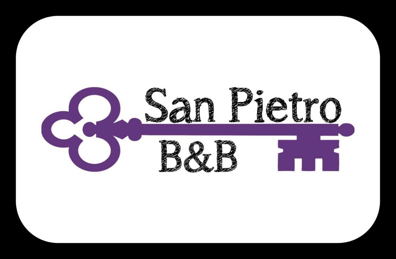 San Pietro Lujan Bed&Breakfast Buitenkant foto