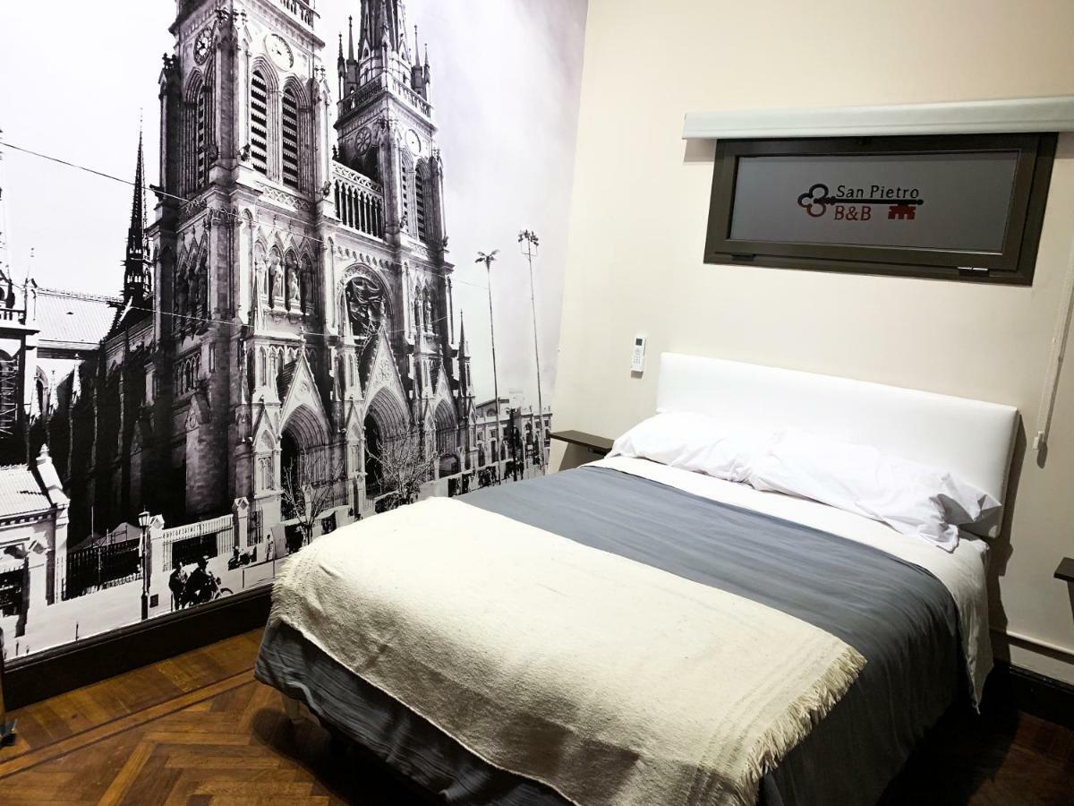 San Pietro Lujan Bed&Breakfast Buitenkant foto