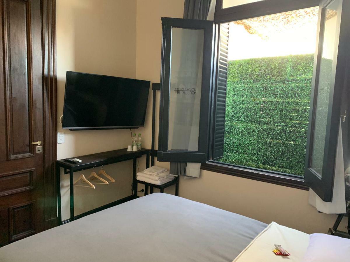 San Pietro Lujan Bed&Breakfast Buitenkant foto
